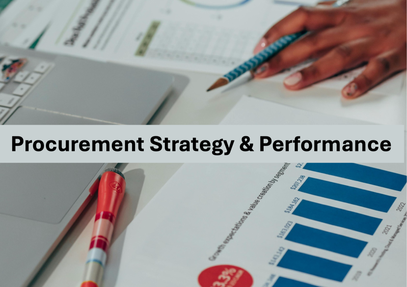 Procurement Strategy & Performance Procurement Strategy & Performance